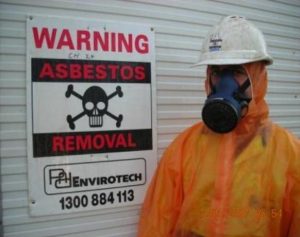 Asbestos Removal Warning in the Southern Highlands